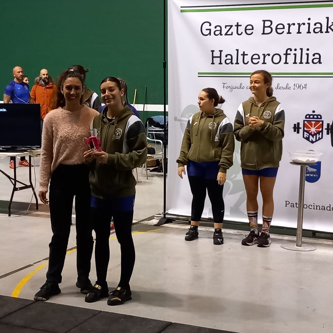 Torneo Navarro Individual de Navidad 2024